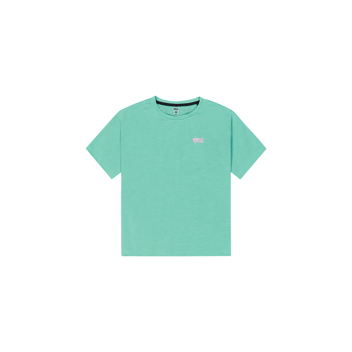 TIMONT W TECH TEE __color:Wasabi#62