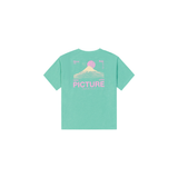 TIMONT W TECH TEE __color:Wasabi#47