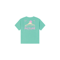 TIMONT W TECH TEE __color:Wasabi#47