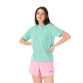TIMONT W TECH TEE __color:Wasabi#59