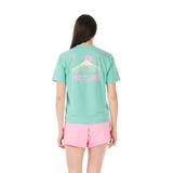 TIMONT W TECH TEE __color:Wasabi#60