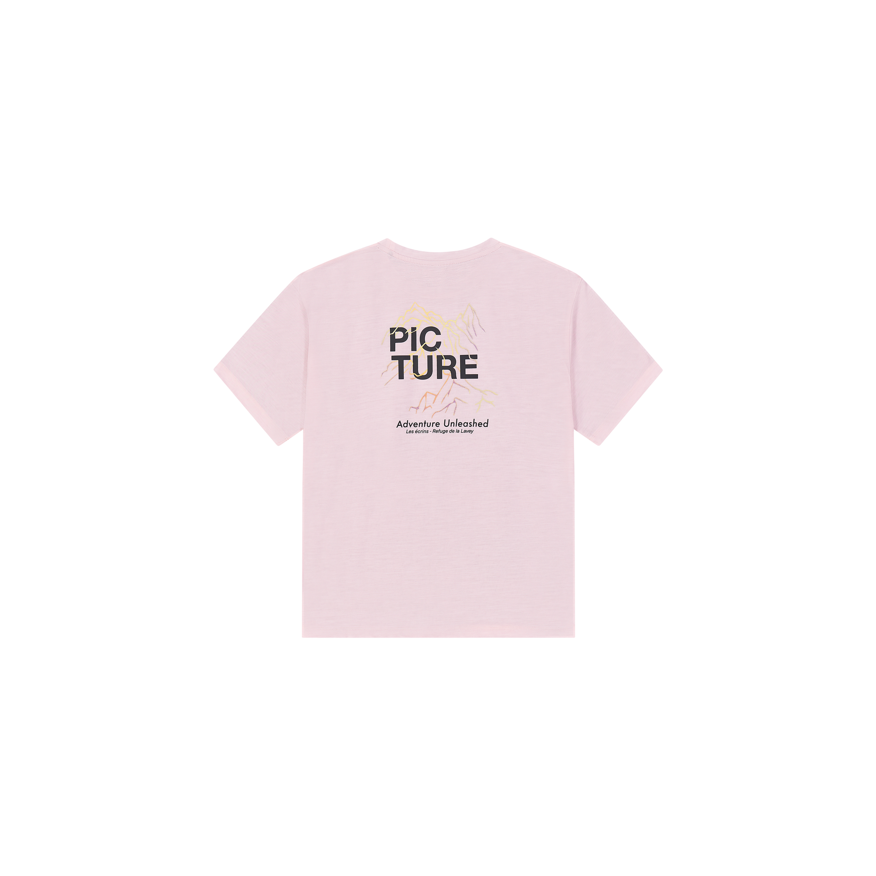 TIMONT W TECH TEE __color:Ballerina#10