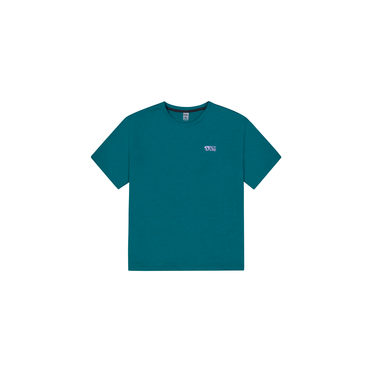 TIMONT W TECH TEE __color:Deep_Water#34