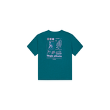 TIMONT W TECH TEE __color:Deep_Water#25