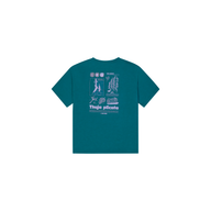 TIMONT W TECH TEE __color:Deep_Water#35