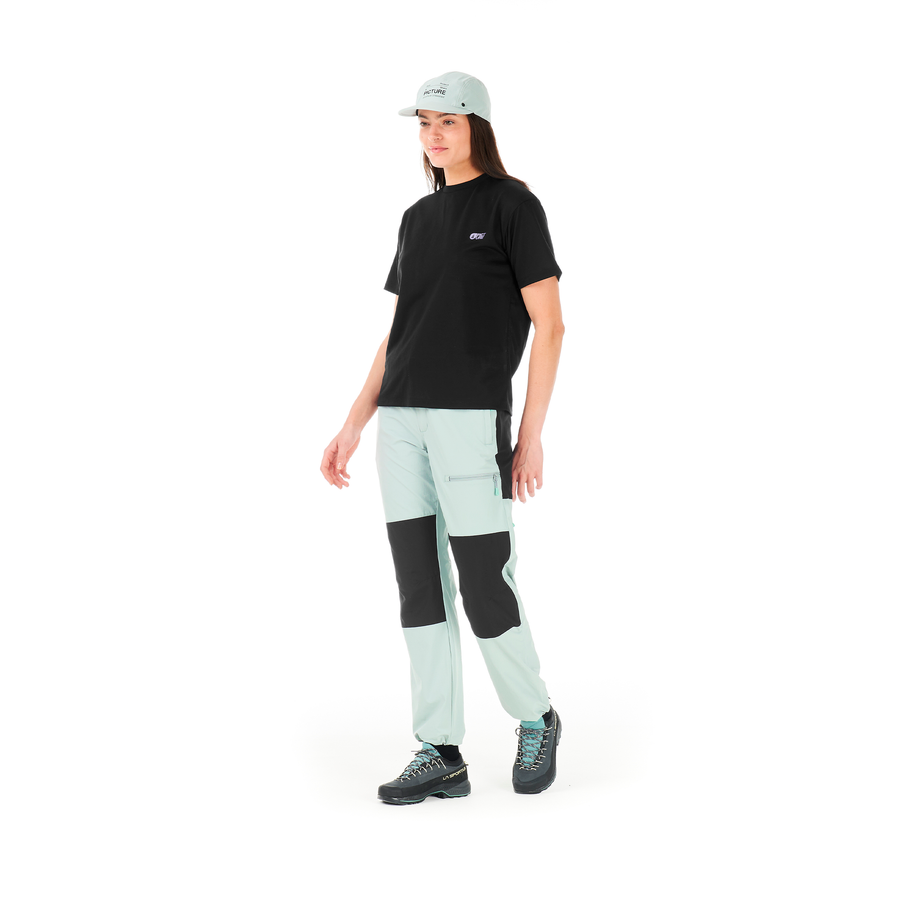 TIMONT W TECH TEE __color:Black#13