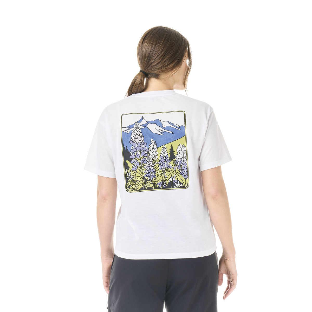 TIMONT W TECH TEE __color:Brillant_White#21