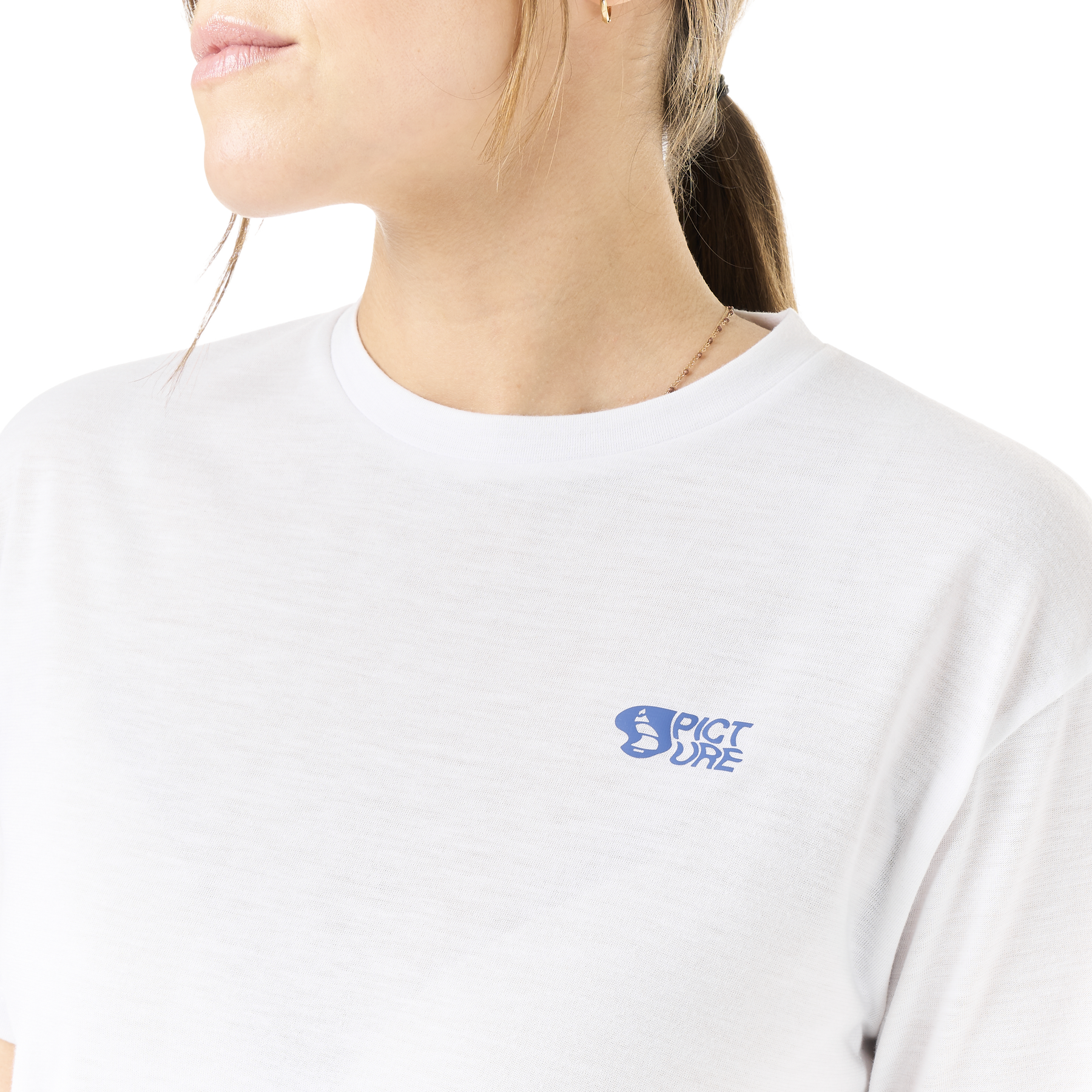 TIMONT W TECH TEE __color:Brillant_White#22