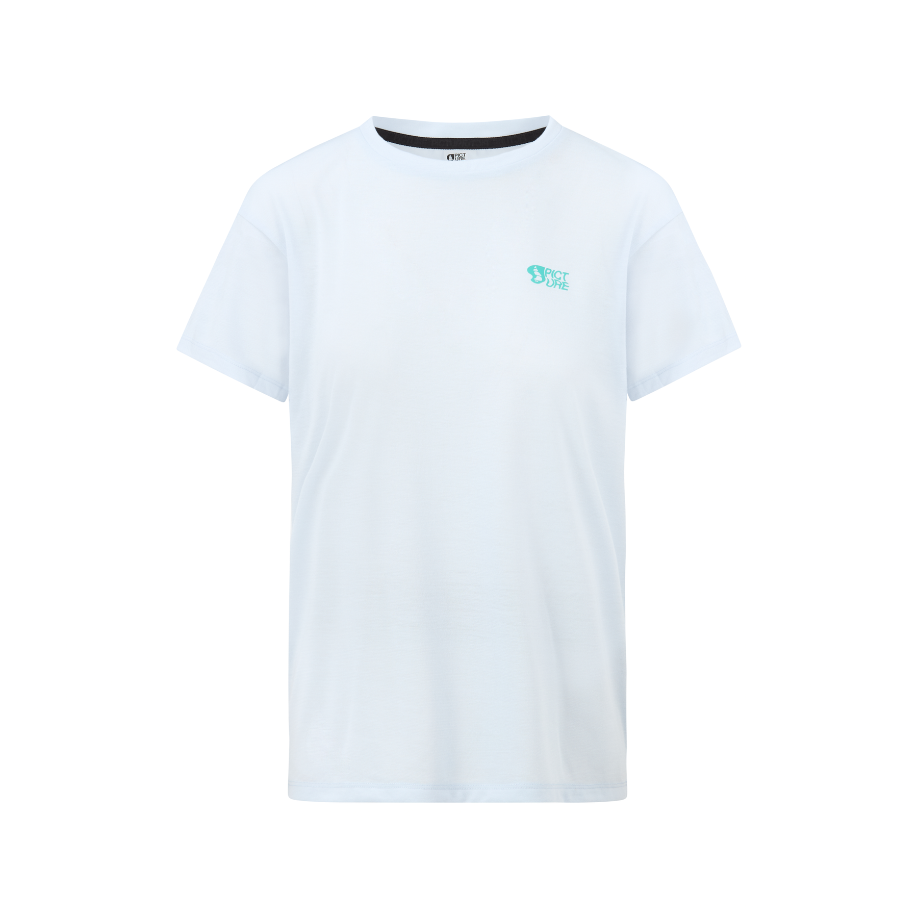 TIMONT W TECH TEE __color:Halogen_Blue#46