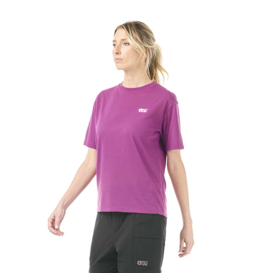 TIMONT W TECH TEE __color:Clover#25