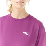 TIMONT W TECH TEE __color:Clover#28