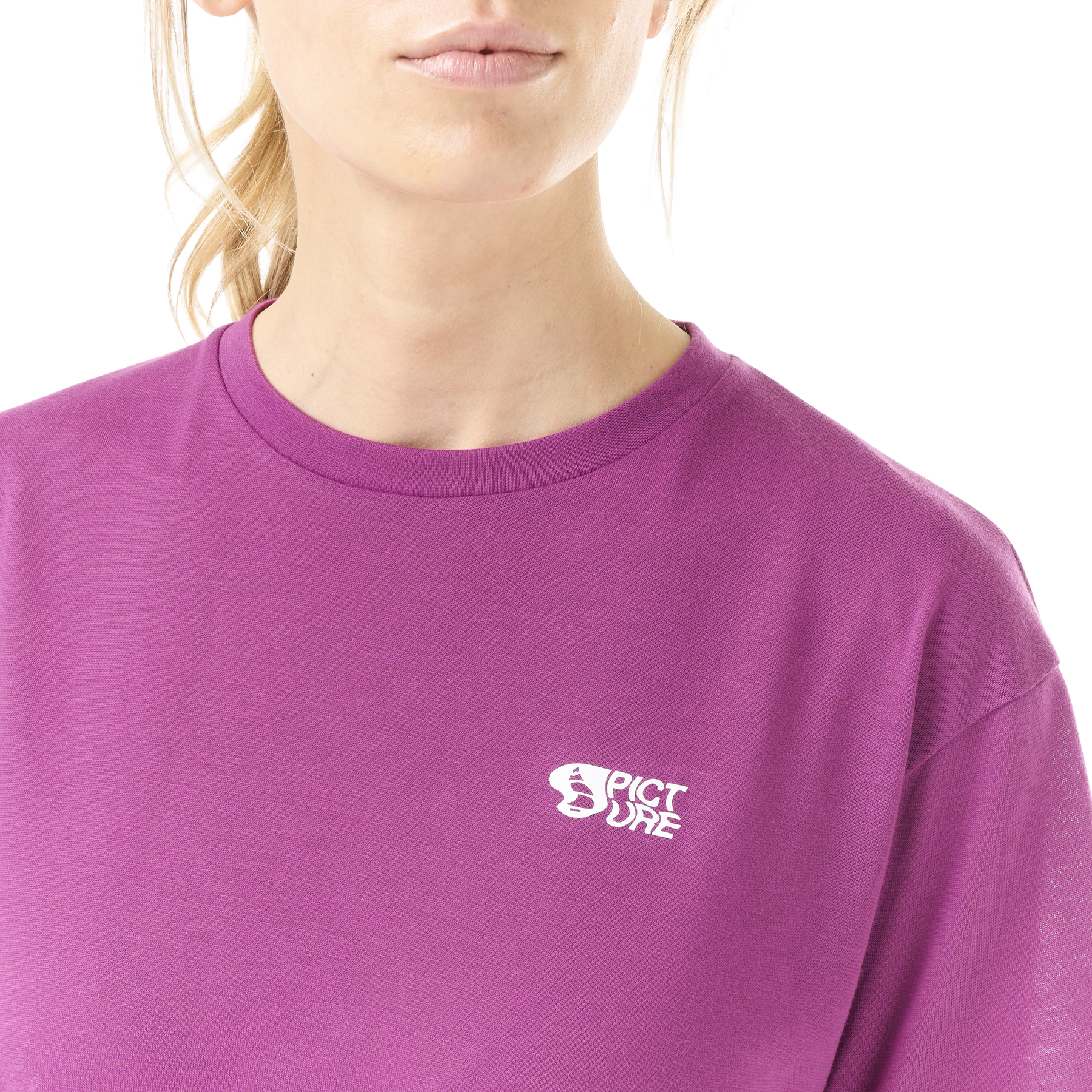TIMONT W TECH TEE __color:Clover#28