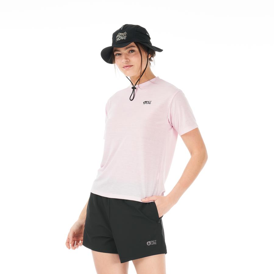 TIMONT W TECH TEE __color:Ballerina#6