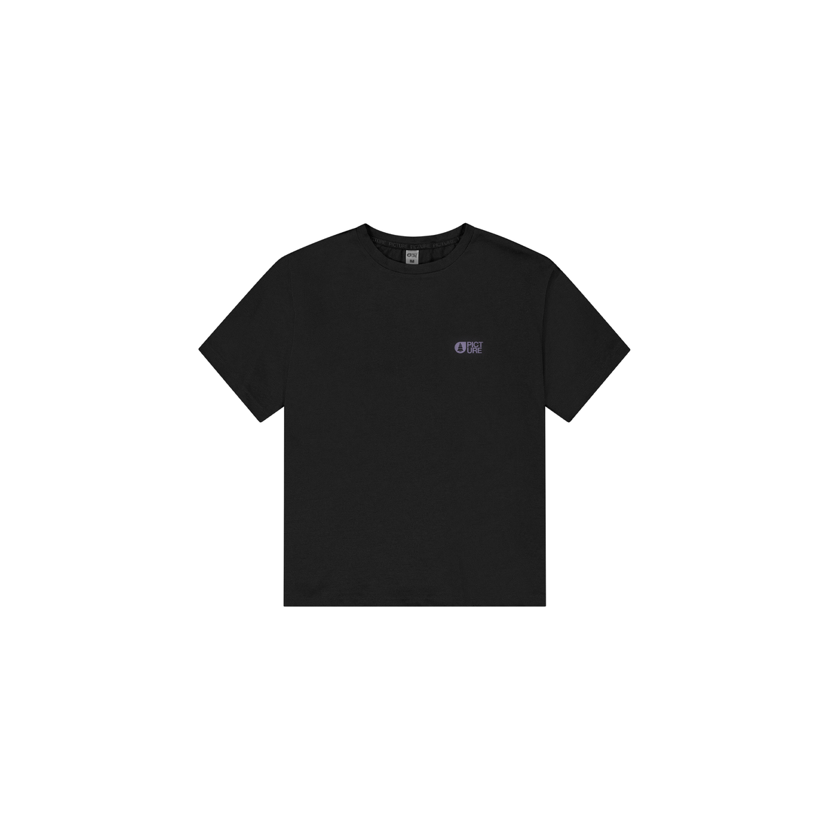 TIMONT W TECH TEE __color:Black#14