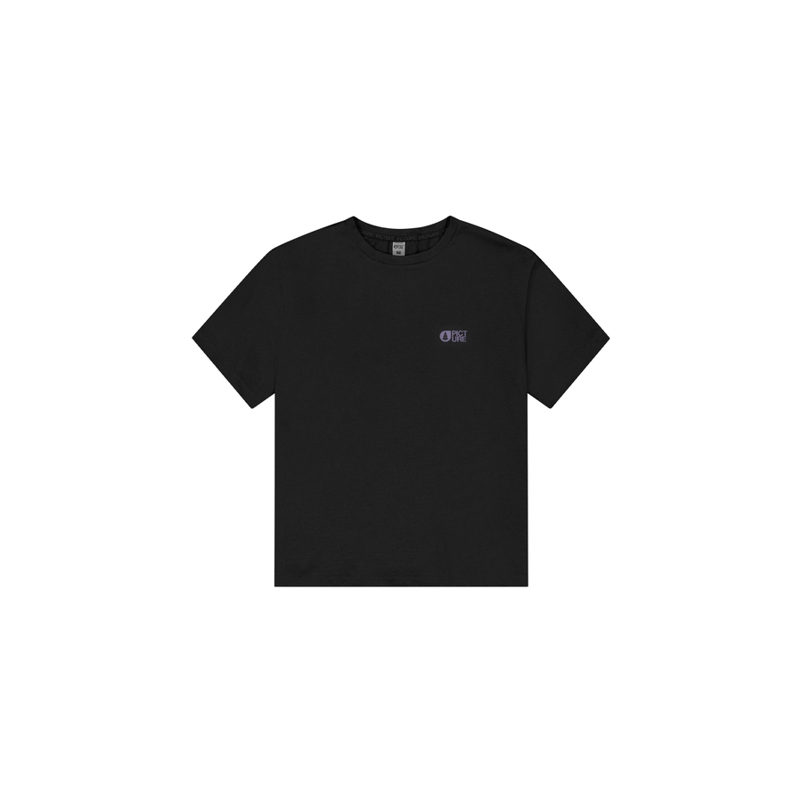 TIMONT W TECH TEE __color:Black#14