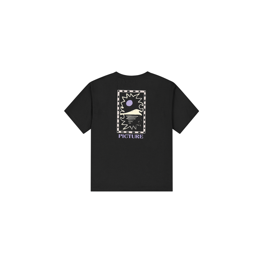 TIMONT W TECH TEE __color:Black#15
