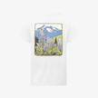 T-shirt de randonnée femme TIMONT TECH
