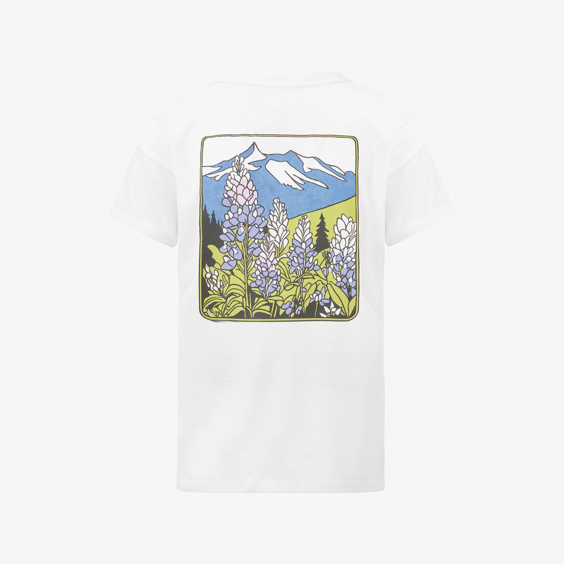 TIMONT W TECH TEE
