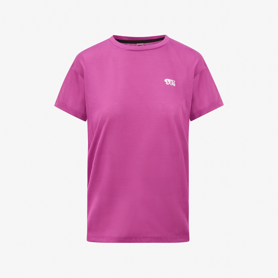 TIMONT W TECH TEE
