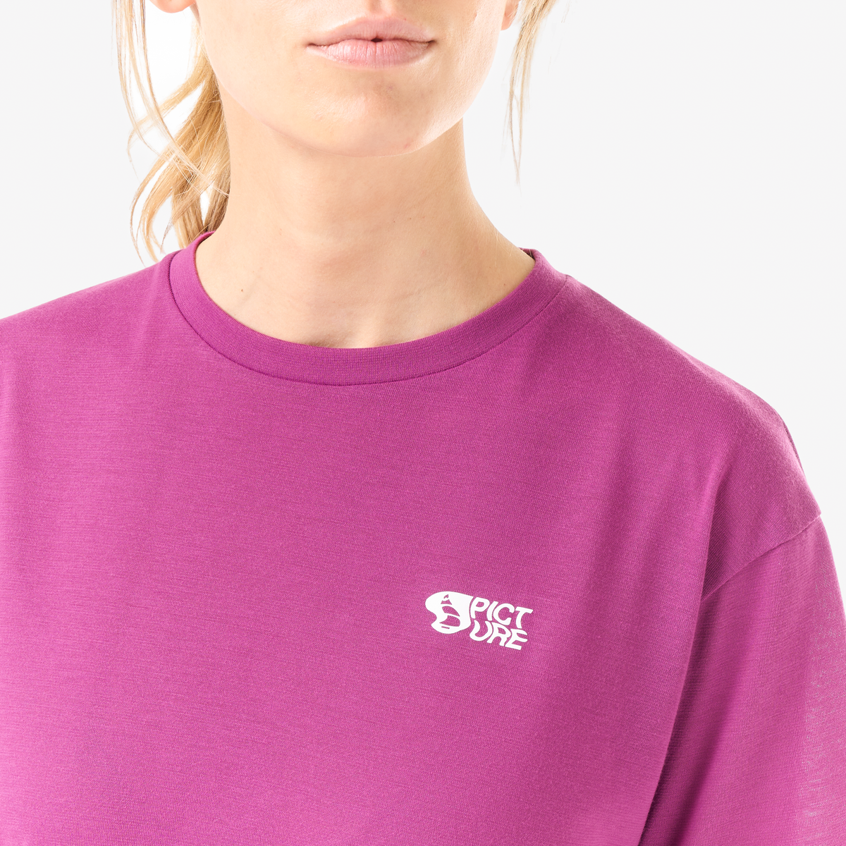 TIMONT W TECH TEE