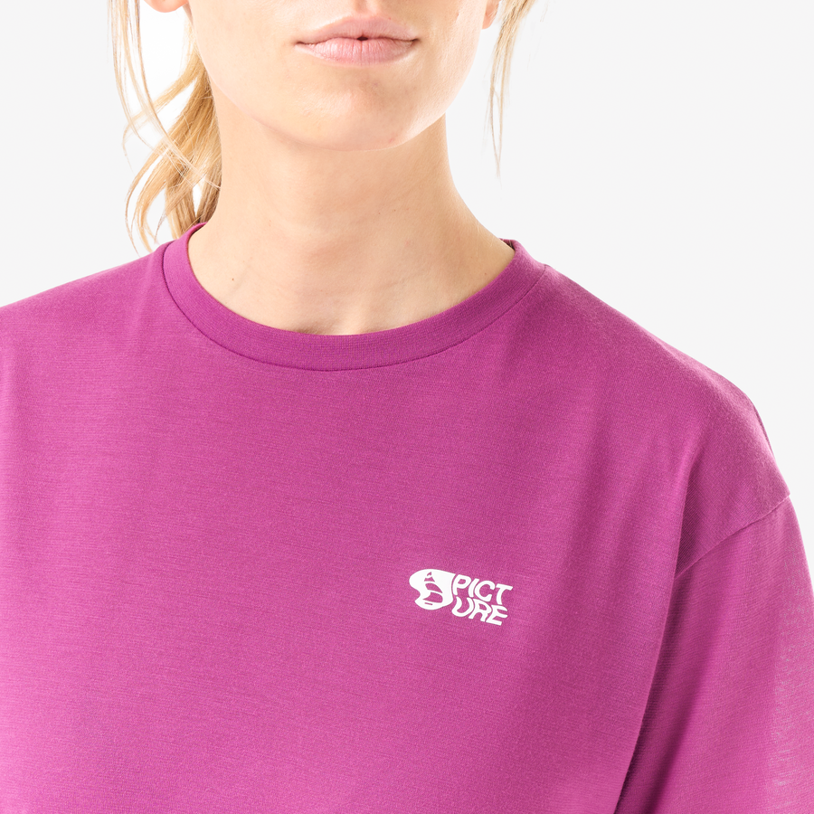 TIMONT W TECH TEE