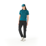 TIMONT W TECH TEE __color:Deep_Water#32