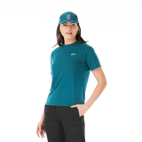 TIMONT W TECH TEE __color:Deep_Water#22