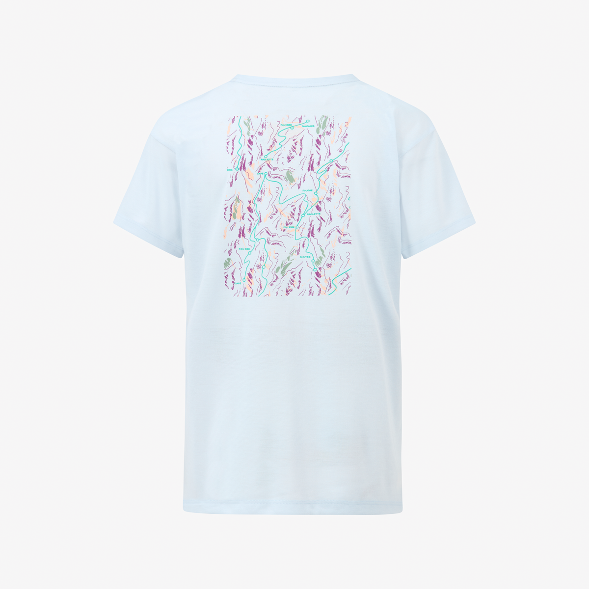 TIMONT W TECH TEE