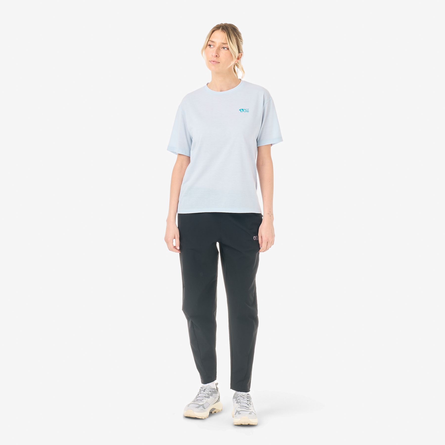 TIMONT W TECH TEE