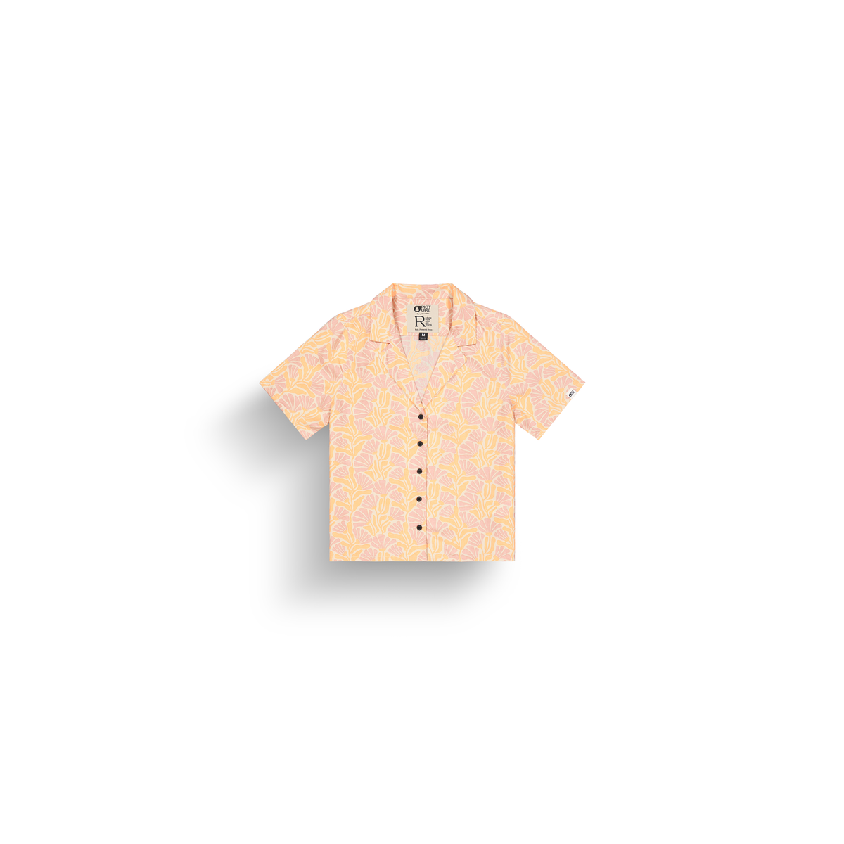 MILOU PRINTED SHIRT __color:Posidonie_Print#10