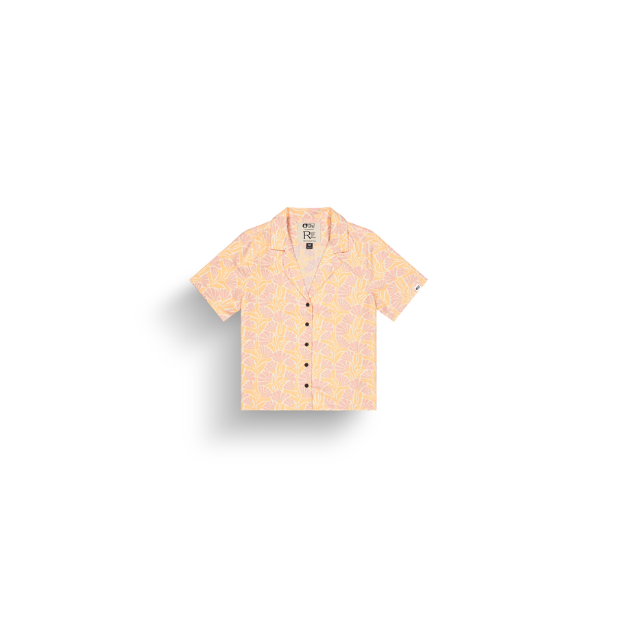 MILOU PRINTED SHIRT __color:Posidonie_Print#10