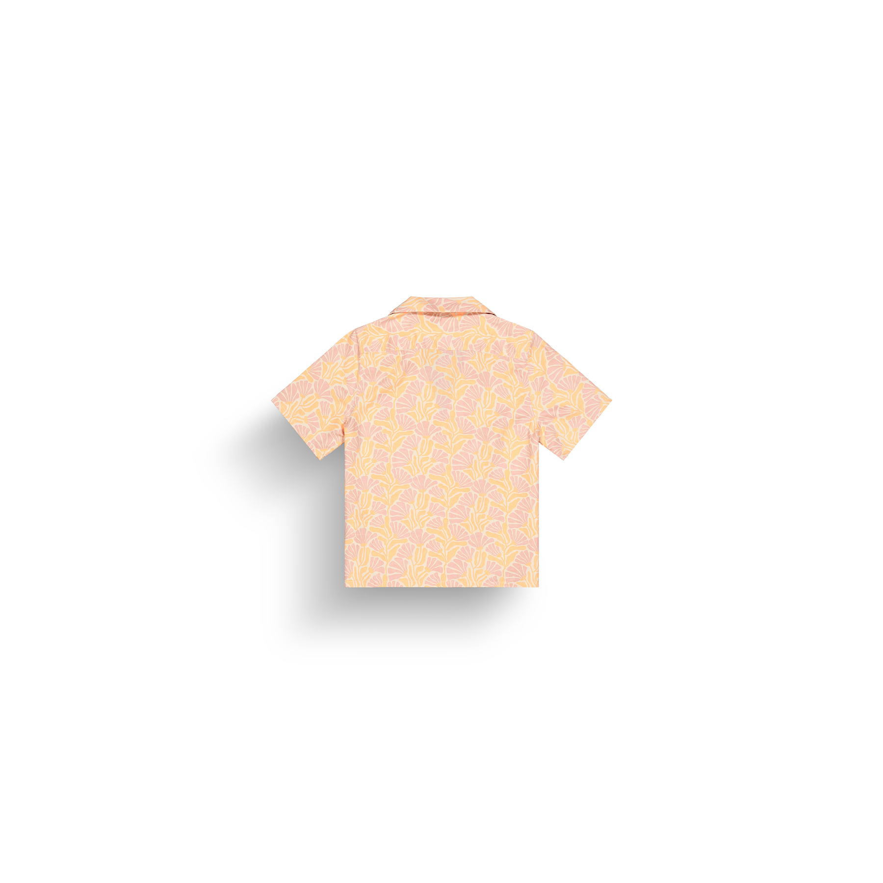 MILOU PRINTED SHIRT __color:Posidonie_Print#11