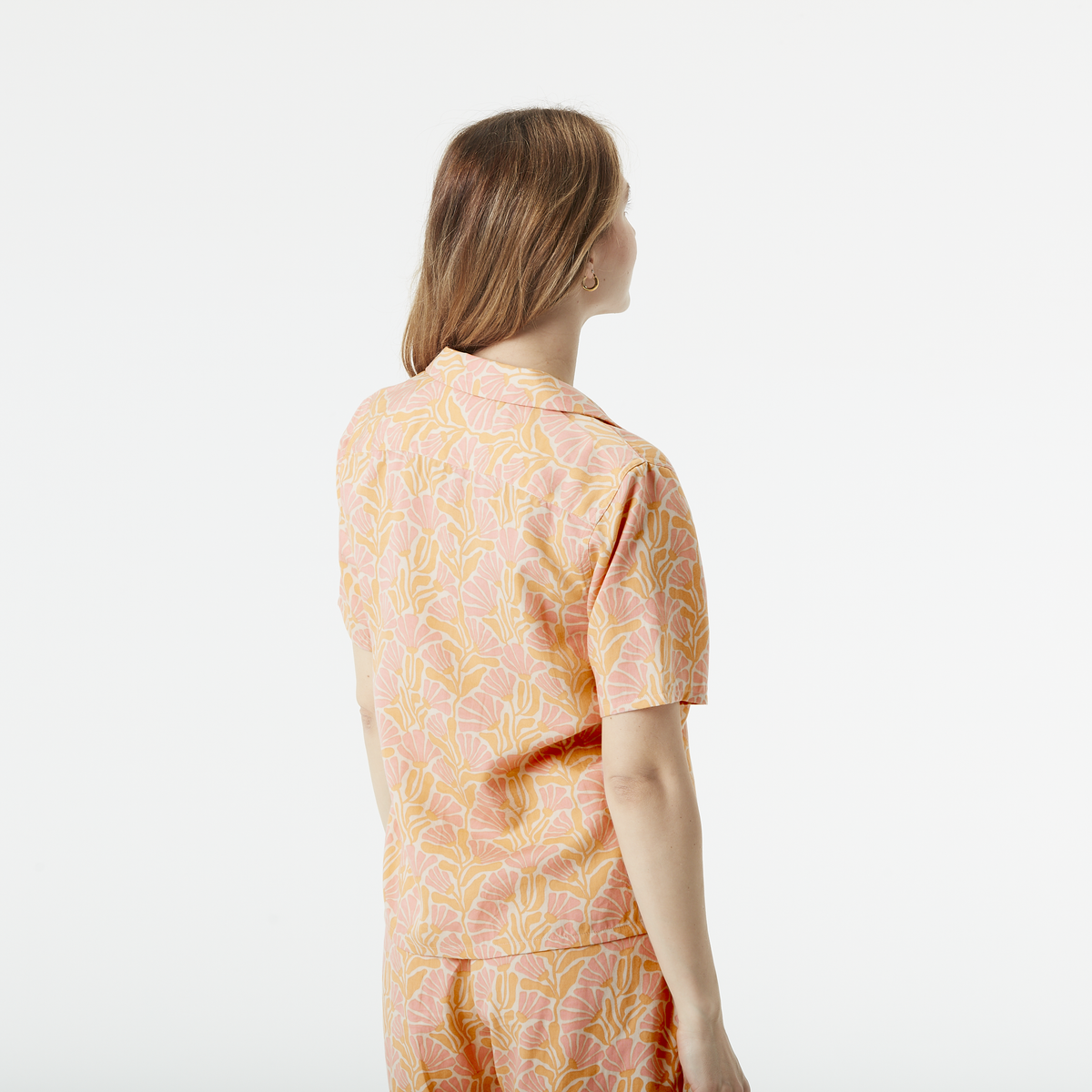 MILOU PRINTED SHIRT __color:Posidonie_Print#8