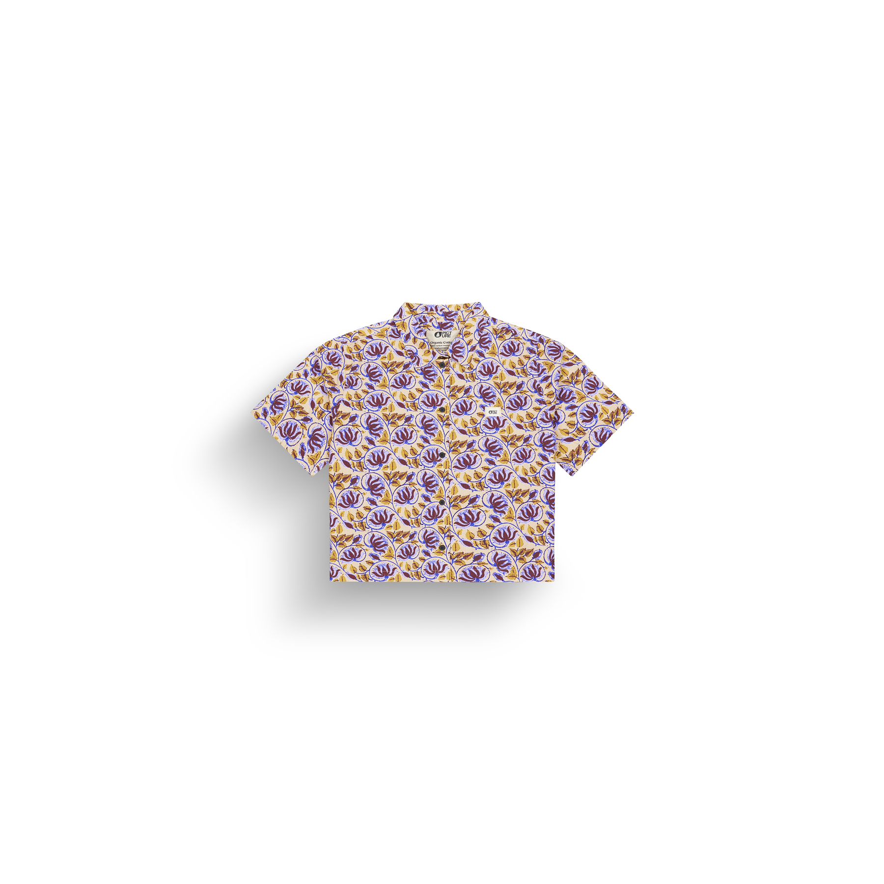SESIA PRINTED SHIRT __color:Alpine_Thistle_Print#4
