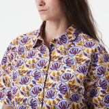 SESIA PRINTED SHIRT __color:Alpine_Thistle_Print#3