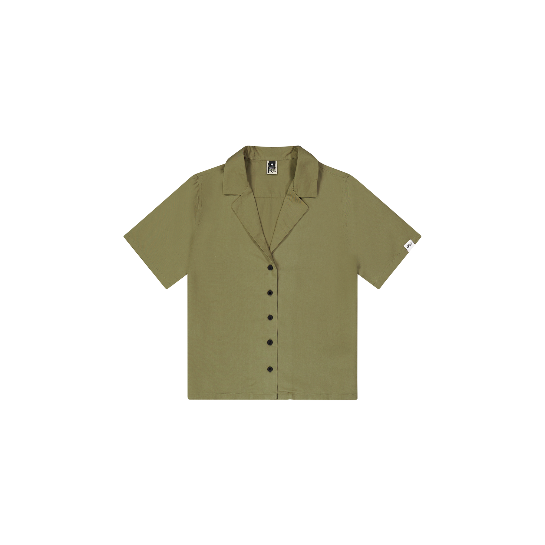 MILOU SHIRT __color:Aloe#5