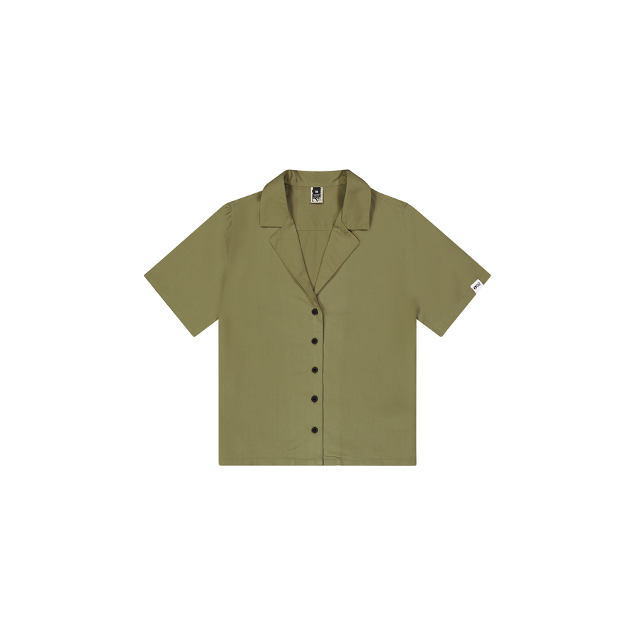 MILOU SHIRT __color:Aloe#5