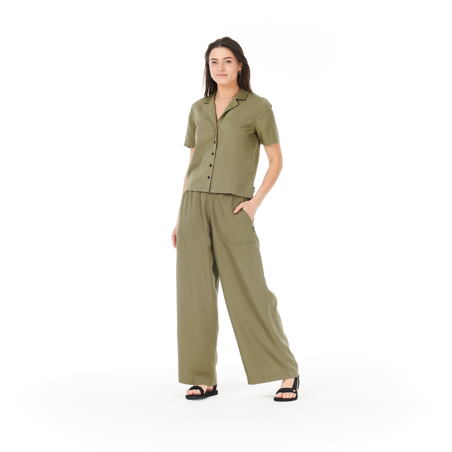 MILOU SHIRT __color:Aloe#2