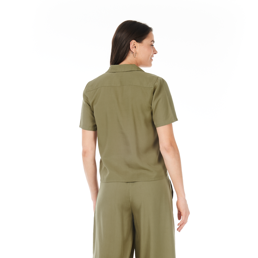 MILOU SHIRT __color:Aloe#1