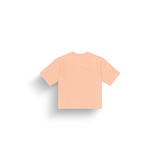 KEYNEE LONG TEE __color:Coral_Pink#4