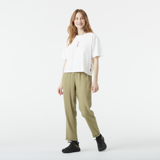 KEYNEE LONG TEE __color:White#5