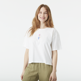 KEYNEE LONG TEE __color:White#6