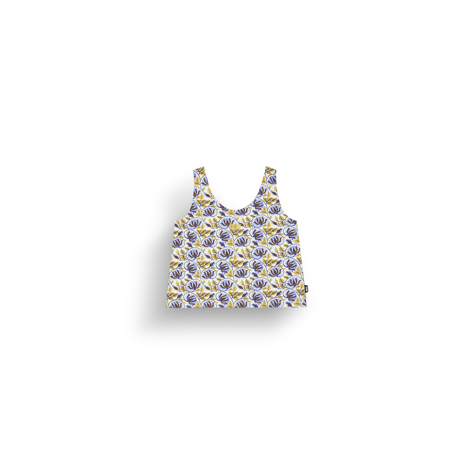 SILYA PRINTED TANK __color:Alpine_Thistle_Print#4