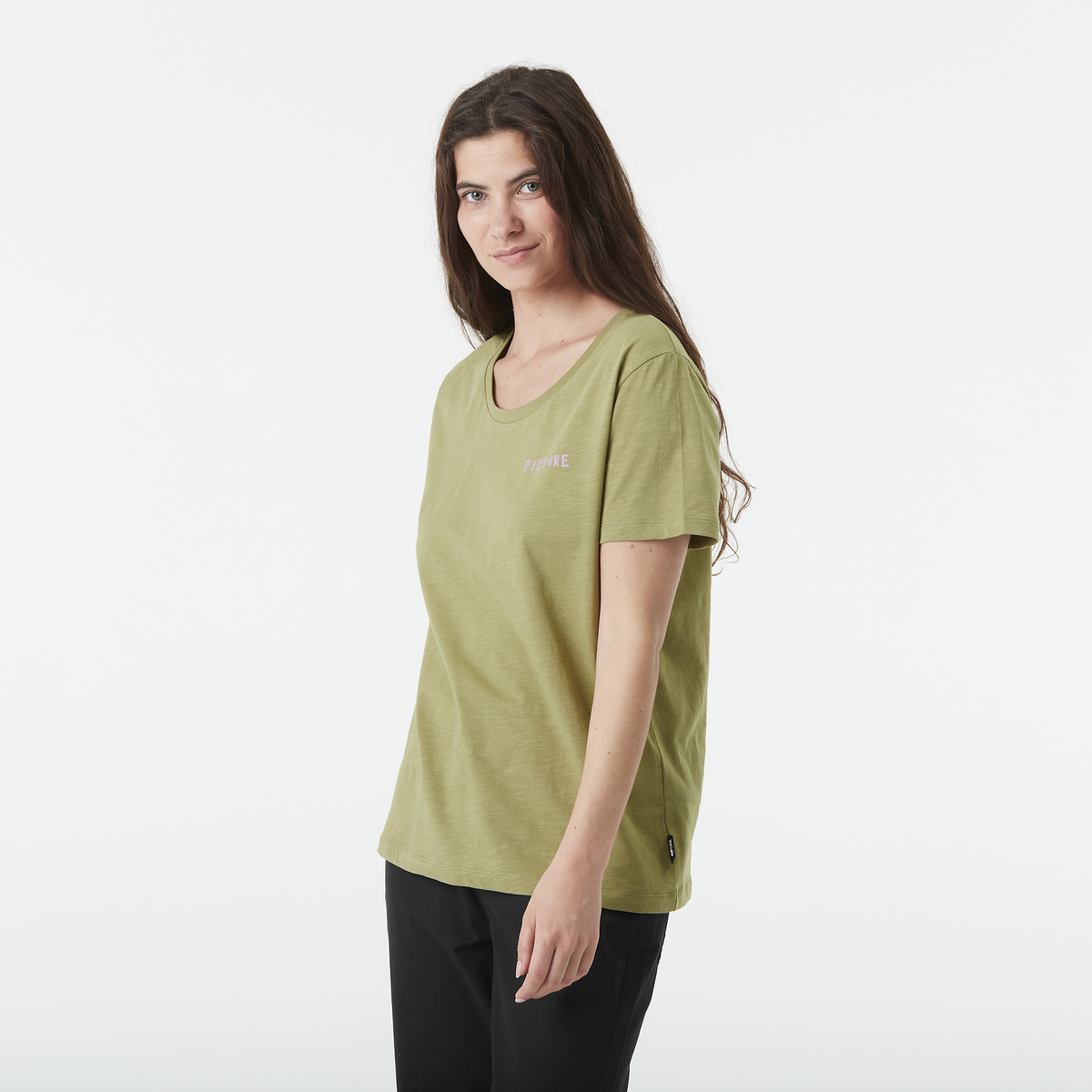 REV TEE __color:Aloe#1