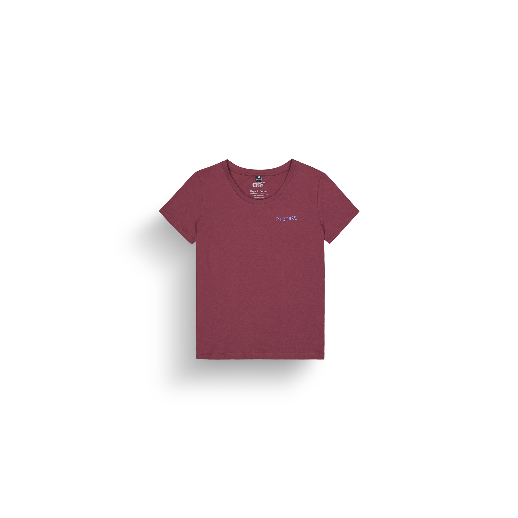 REV TEE __color:Cordovan#8