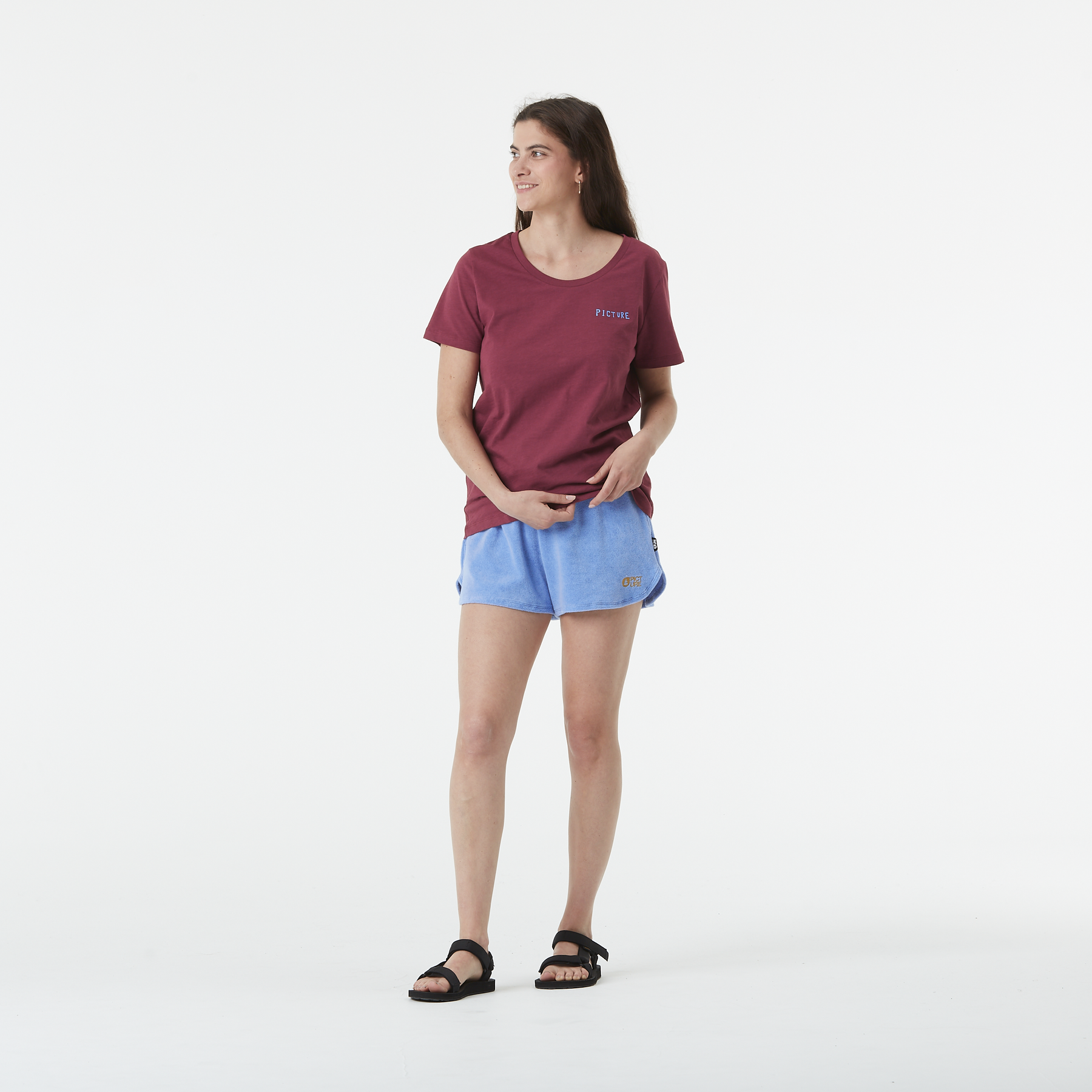 REV TEE __color:Cordovan#5