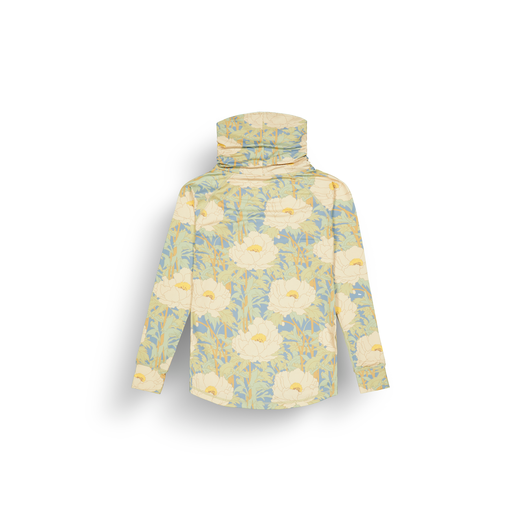 PAGAYA PRD HIGH FLEECE __color:Timeless_Flower_Print#13