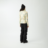 PAGAYA PRD HIGH FLEECE __color:Timeless_Flower_Print#8