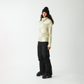 PAGAYA PRD HIGH FLEECE __color:Timeless_Flower_Print#9