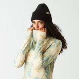 PAGAYA PRD HIGH FLEECE __color:Timeless_Flower_Print#10